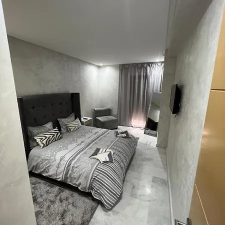Superbe Appartement T2 Plein Centre De Marrakech